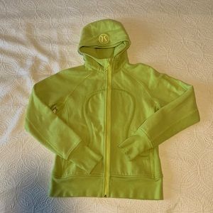 Lululemon Scuba Hoodie